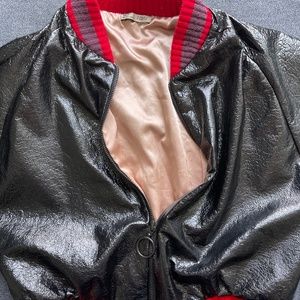 ZARA BOMBER JACKET